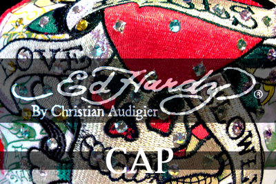 Ed Hardy Cap