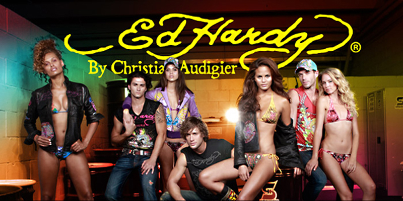 Ed Hardy Ghn[fB[